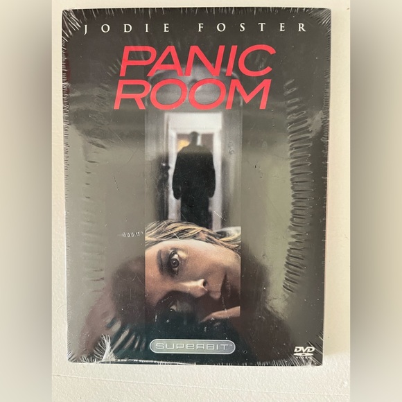 Panic Room DVD - Picture 1 of 4